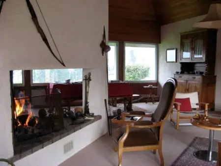 Villa  Cobalan  mit Blick auf das Wasser, Maison 6 personnes à Locquénolé - Photo 4