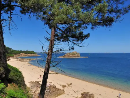 Villa  Cobalan  mit Blick auf das Wasser, Maison 6 personnes à Locquénolé - Photo 11