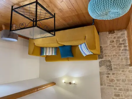 Villa  La Bergerie  mit Privatpool und Spa, Maison 8 personnes à Romans - Photo 4
