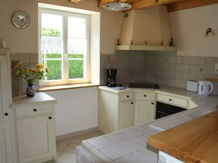 Villa  La Bergerie  mit Privatpool und Spa, Maison 8 personnes à Romans - Photo 6