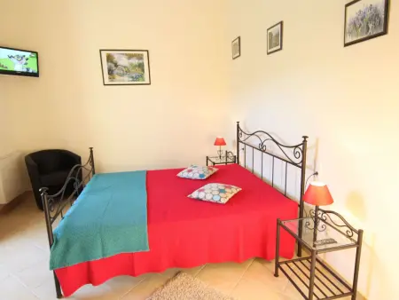 Villa  La Bergerie  mit Privatpool und Spa, Maison 8 personnes à Romans - Photo 7