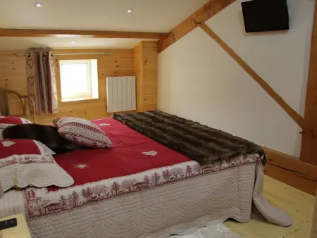 Villa  La Bergerie  mit Privatpool und Spa, Maison 8 personnes à Romans - Photo 10