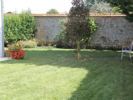 Villa  La Bergerie  mit Privatpool und Spa, Maison 8 personnes à Romans - Photo 31