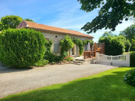 Domaine des Prairies de Latry, Maison 28 personnes à Ronsenac - Photo 3