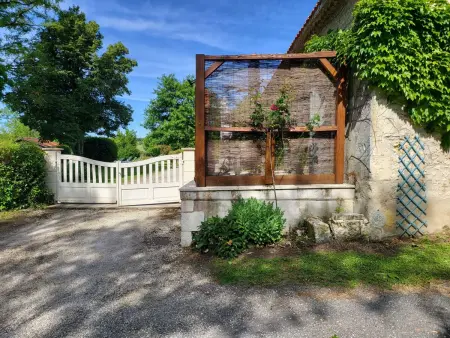 Domaine des Prairies de Latry, Maison 28 personnes à Ronsenac - Photo 4