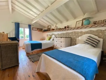 Domaine des Prairies de Latry, Maison 28 personnes à Ronsenac - Photo 5