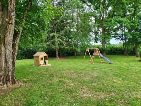 Domaine des Prairies de Latry, Maison 28 personnes à Ronsenac - Photo 21