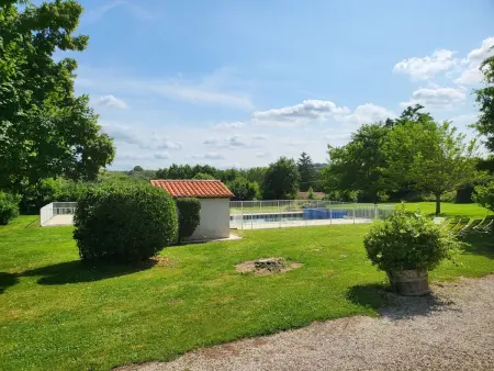 Domaine des Prairies de Latry, Maison 28 personnes à Ronsenac - Photo 22