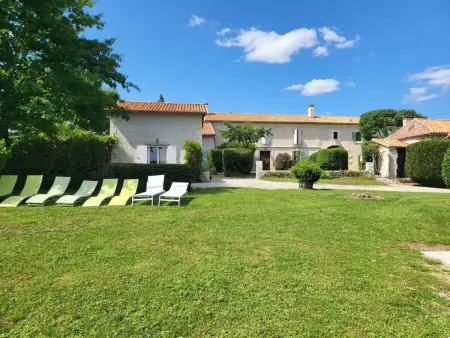 Domaine des Prairies de Latry, Maison 28 personnes à Ronsenac - Photo 30