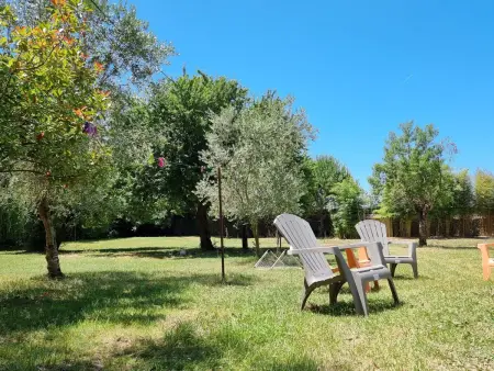 8-Zimmer-Schloss mit Pool und eigenem Park, Maison 15 personnes à Marennes - Photo 3