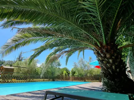 8-Zimmer-Schloss mit Pool und eigenem Park, Maison 15 personnes à Marennes - Photo 4