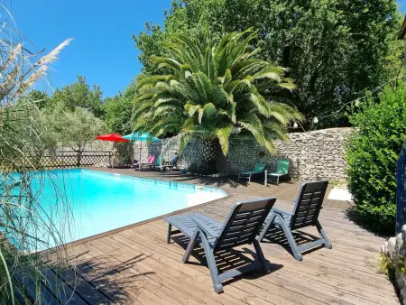 8-Zimmer-Schloss mit Pool und eigenem Park, Maison 15 personnes à Marennes - Photo 7