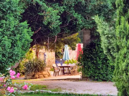8-Zimmer-Schloss mit Pool und eigenem Park, Maison 15 personnes à Marennes - Photo 10
