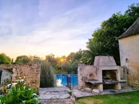8-Zimmer-Schloss mit Pool und eigenem Park, Maison 15 personnes à Marennes - Photo 12
