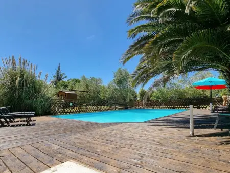 8-Zimmer-Schloss mit Pool und eigenem Park, Maison 15 personnes à Marennes - Photo 13