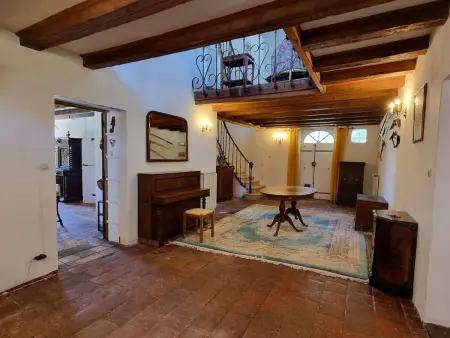 8-Zimmer-Schloss mit Pool und eigenem Park, Maison 15 personnes à Marennes - Photo 16