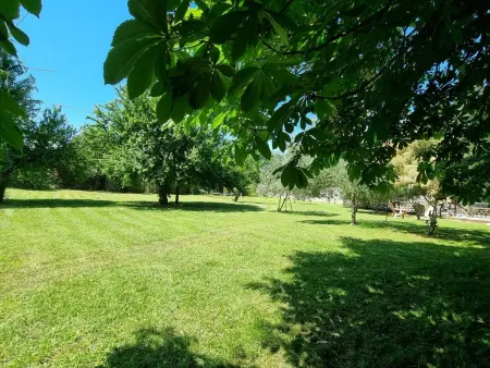 8-Zimmer-Schloss mit Pool und eigenem Park, Maison 15 personnes à Marennes - Photo 17