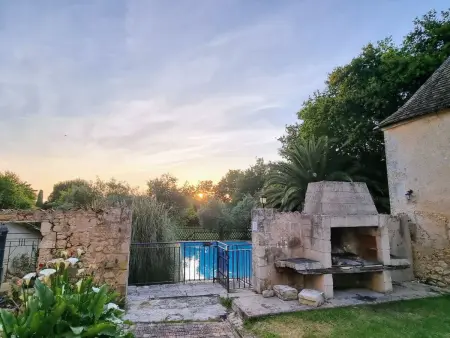 8-Zimmer-Schloss mit Pool und eigenem Park, Maison 15 personnes à Marennes - Photo 19