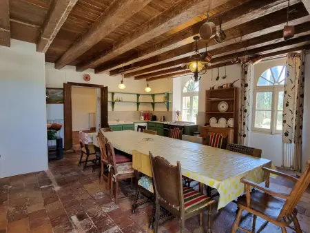 8-Zimmer-Schloss mit Pool und eigenem Park, Maison 15 personnes à Marennes - Photo 20
