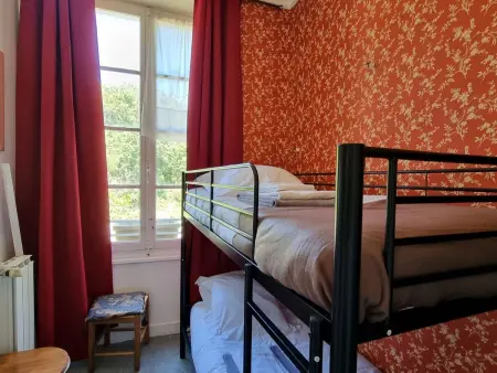 8-Zimmer-Schloss mit Pool und eigenem Park, Maison 15 personnes à Marennes - Photo 35
