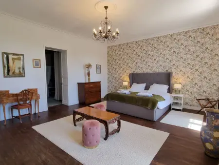 8-Zimmer-Schloss mit Pool und eigenem Park, Maison 15 personnes à Marennes - Photo 36