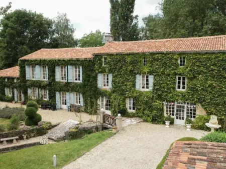 Le Petit Moulin - Feriendomizil mit beheiztem Pool - Photo 2