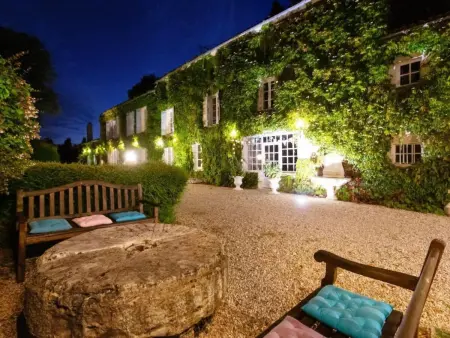 Le Petit Moulin - Feriendomizil mit beheiztem Pool - Photo 4