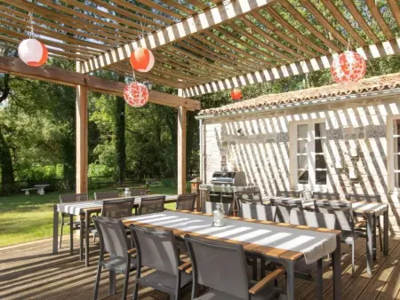 Le Petit Moulin - Feriendomizil mit beheiztem Pool - Photo 10