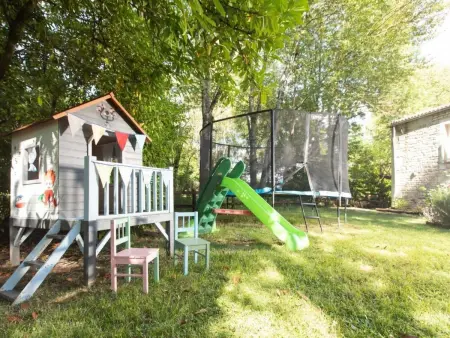 Le Petit Moulin - Feriendomizil mit beheiztem Pool - Photo 11