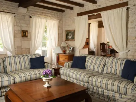 Le Petit Moulin - Feriendomizil mit beheiztem Pool - Photo 14