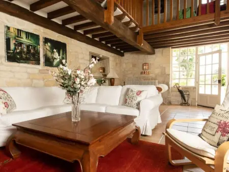 Le Petit Moulin - Feriendomizil mit beheiztem Pool - Photo 15