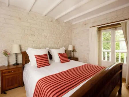 Le Petit Moulin - Feriendomizil mit beheiztem Pool - Photo 19