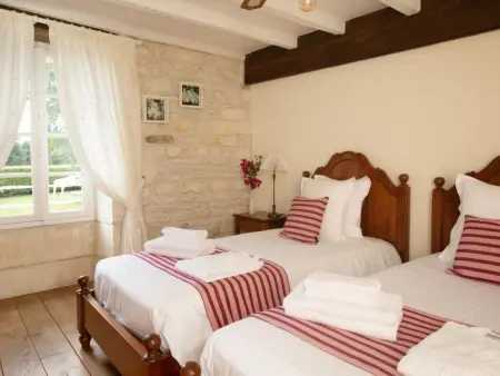 Le Petit Moulin - Feriendomizil mit beheiztem Pool - Photo 21