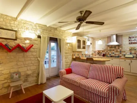 Le Petit Moulin - Feriendomizil mit beheiztem Pool - Photo 24