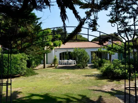 Villa Joss  in Strandnähe, Maison 10 personnes à Ste Marie de Ré - Photo 2