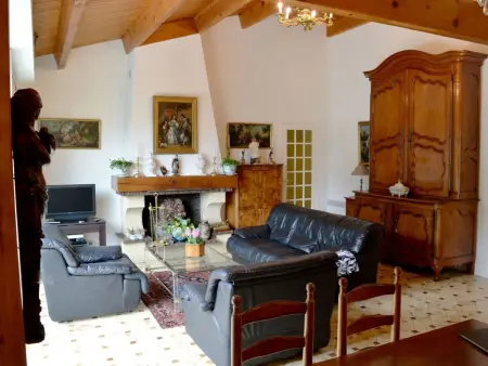 Villa Joss  in Strandnähe, Maison 10 personnes à Ste Marie de Ré - Photo 4