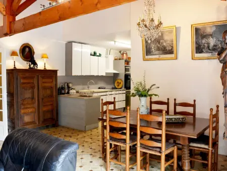 Villa Joss  in Strandnähe, Maison 10 personnes à Ste Marie de Ré - Photo 5