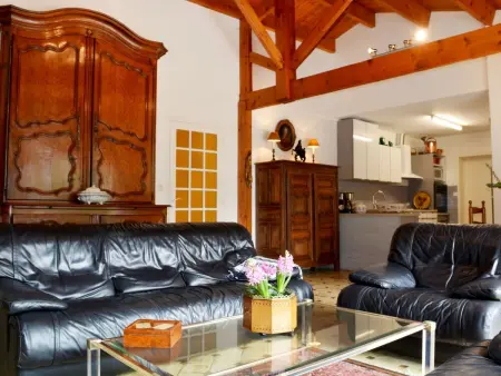 Villa Joss  in Strandnähe, Maison 10 personnes à Ste Marie de Ré - Photo 6