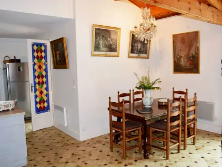 Villa Joss  in Strandnähe, Maison 10 personnes à Ste Marie de Ré - Photo 7