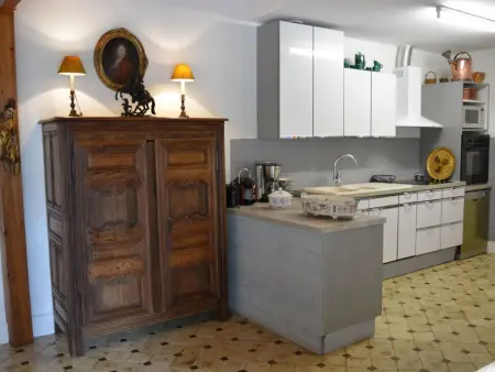 Villa Joss  in Strandnähe, Maison 10 personnes à Ste Marie de Ré - Photo 8