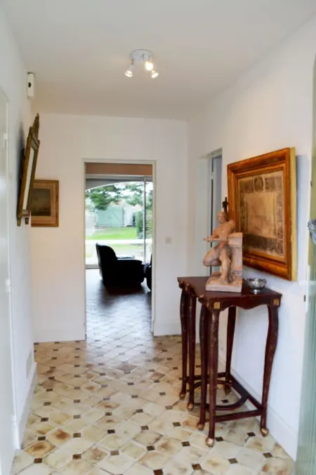 Villa Joss  in Strandnähe, Maison 10 personnes à Ste Marie de Ré - Photo 9