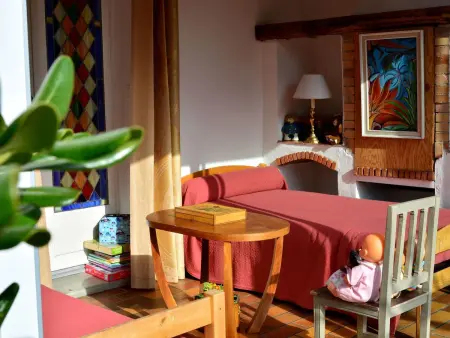 Villa Joss  in Strandnähe, Maison 10 personnes à Ste Marie de Ré - Photo 14