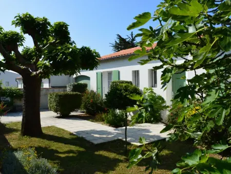 Villa Joss  in Strandnähe, Maison 10 personnes à Ste Marie de Ré - Photo 17