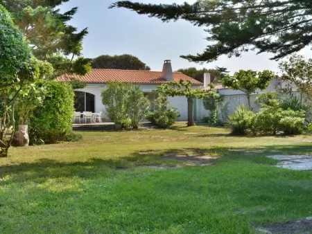 Villa Joss  in Strandnähe, Maison 10 personnes à Ste Marie de Ré - Photo 18
