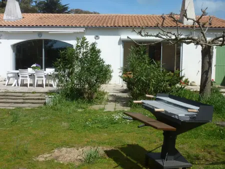 Villa Joss  in Strandnähe, Maison 10 personnes à Ste Marie de Ré - Photo 19