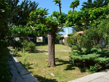Villa Joss  in Strandnähe, Maison 10 personnes à Ste Marie de Ré - Photo 20