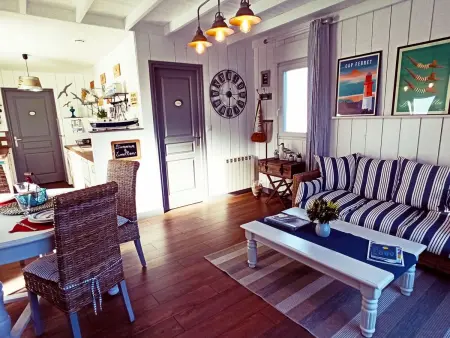Gîte Timellen - Private Schwimmbäder, Maison 2 personnes à Lanton - Photo 1