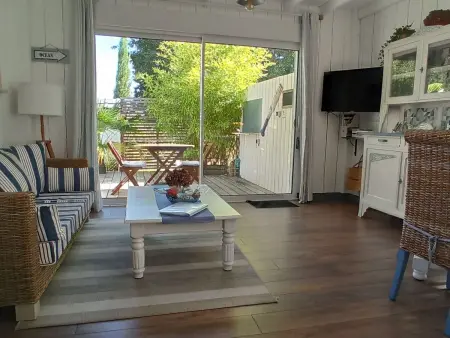 Gîte Timellen - Private Schwimmbäder, Maison 2 personnes à Lanton - Photo 2