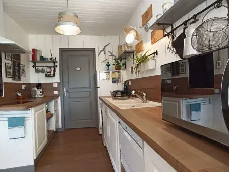 Gîte Timellen - Private Schwimmbäder, Maison 2 personnes à Lanton - Photo 4