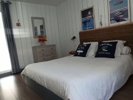 Gîte Timellen - Private Schwimmbäder, Maison 2 personnes à Lanton - Photo 8
